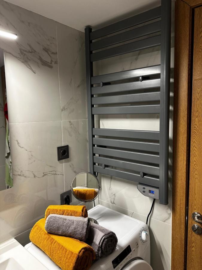 Jp Luxury Apartment In Citycenter ซานธี ภายนอก รูปภาพ
