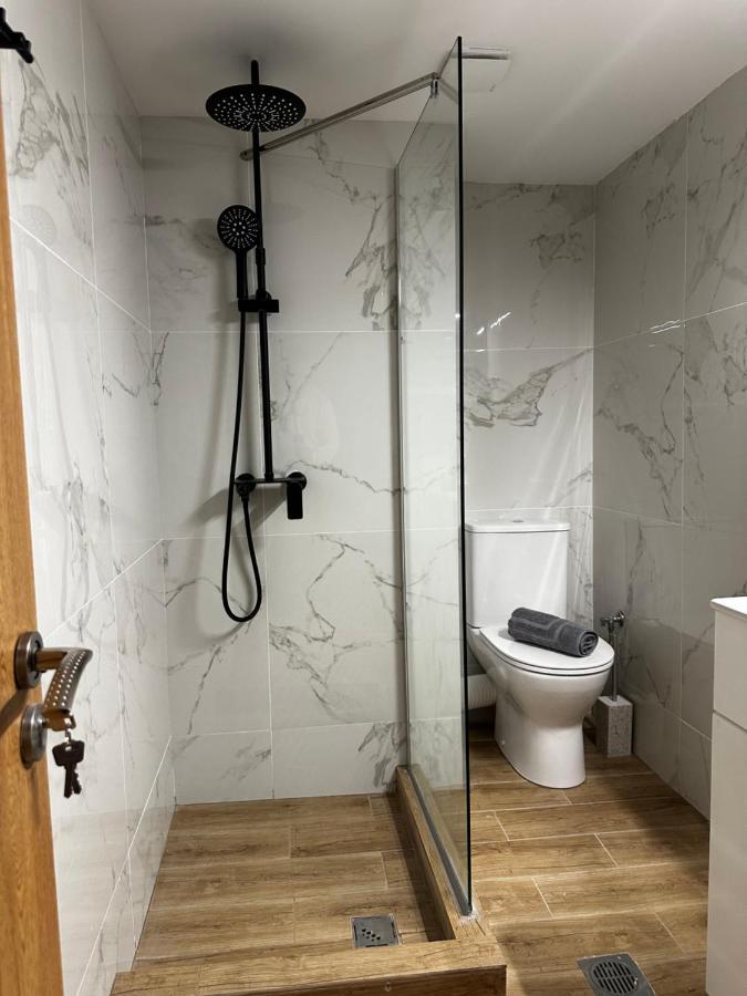 Jp Luxury Apartment In Citycenter ซานธี ภายนอก รูปภาพ